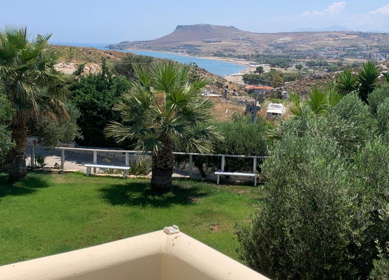 Luxury Villa Karteros Exterior photo