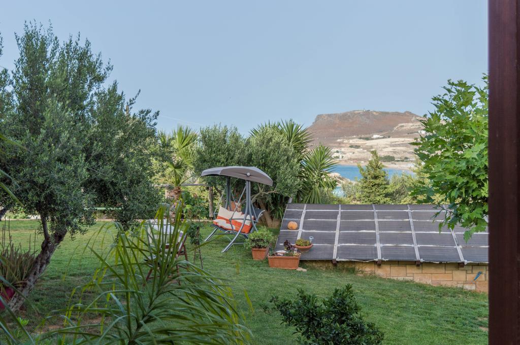 Luxury Villa Karteros Exterior photo